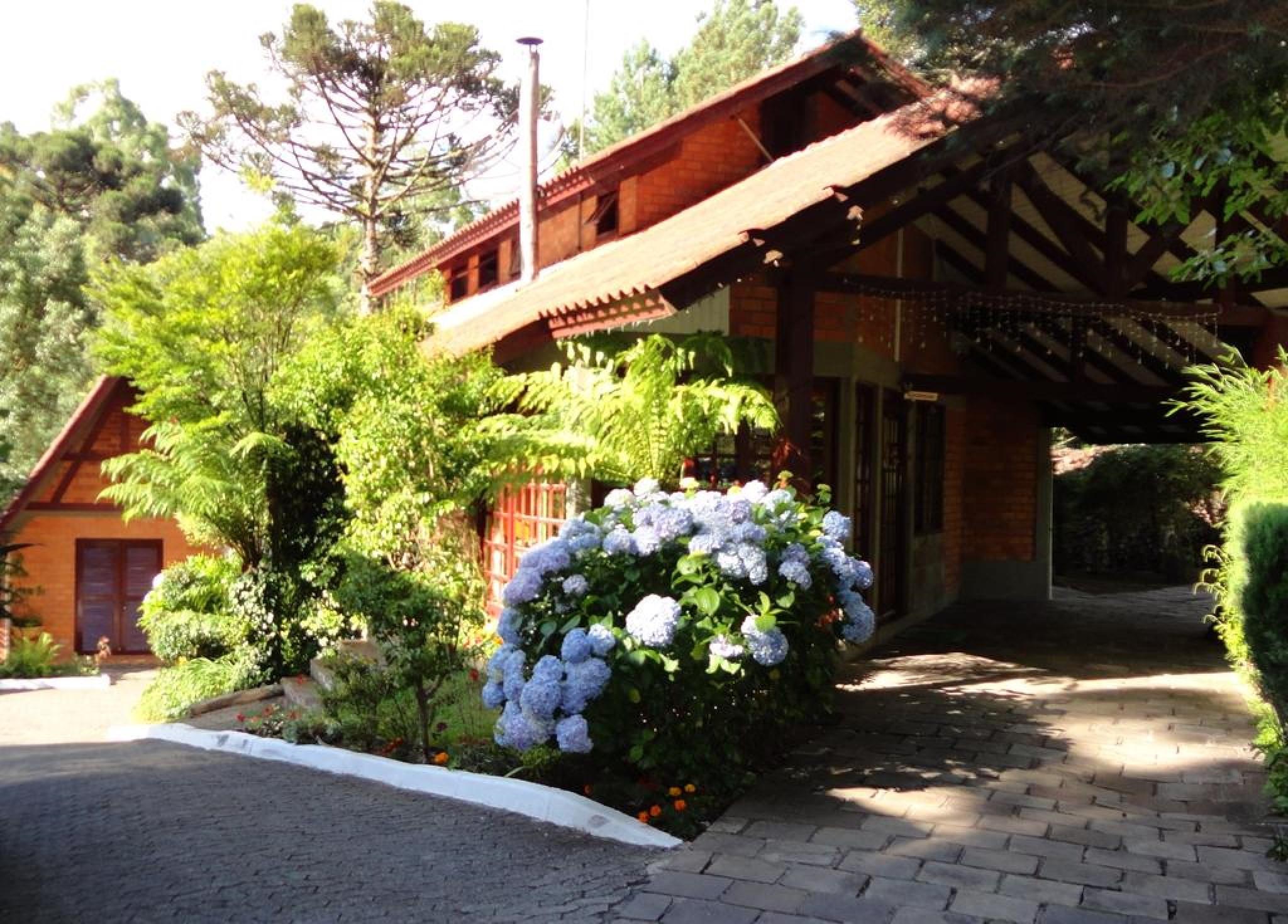 גראמדו Hotel Cabana Jardim De Flores מראה חיצוני תמונה