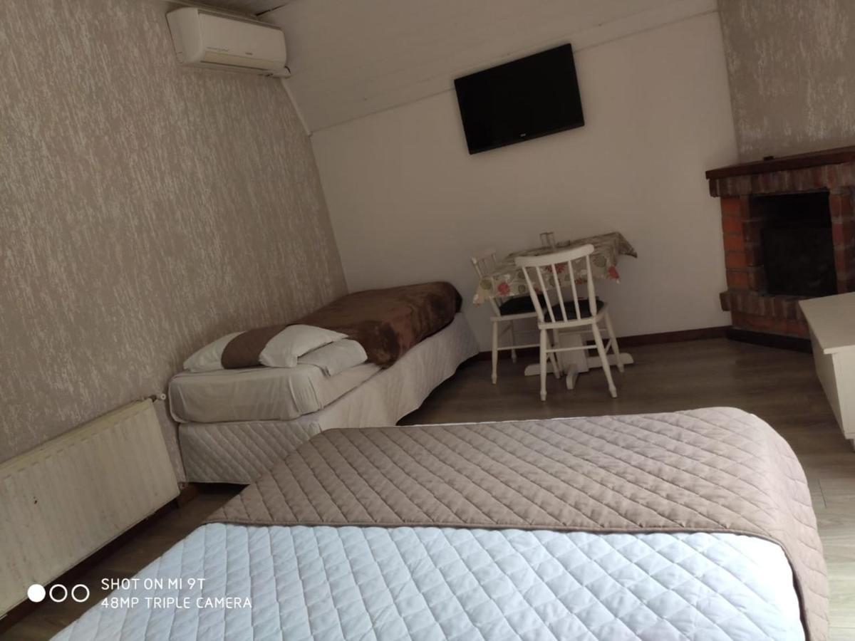 גראמדו Hotel Cabana Jardim De Flores מראה חיצוני תמונה